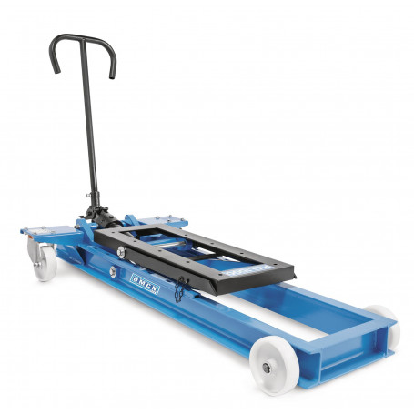 Chariot Élévateur 1500 Kg pour Montage de Moteurs Omcn – Image 3