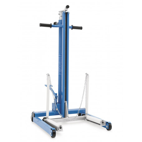 Chariot pour Montage de Roues 100 Kg – Image 5