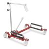 Chariot pour Montage de Roues 200 Kg Omcn