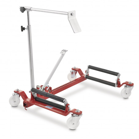 Chariot pour Montage de Roues 200 Kg Omcn