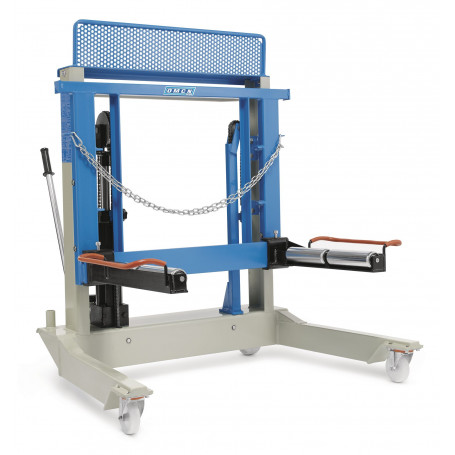 Chariot pour Montage de Roues 700 Kg Omcn – Image 3