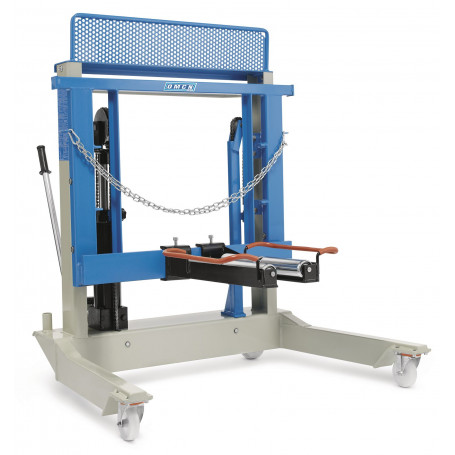 Chariot pour Montage de Roues 700 Kg Omcn – Image 5