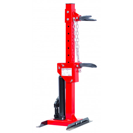 Compresseur Hydraulique à Ressorts Amortisseurs 1000 Kg Mw Tools – Image 2