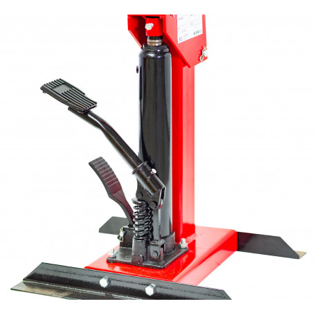 Compresseur Hydraulique à Ressorts Amortisseurs 1000 Kg Mw Tools – Image 4