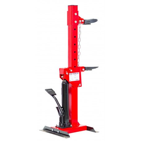 Compresseur Hydraulique à Ressorts Amortisseurs 1000 Kg Mw Tools – Image 7