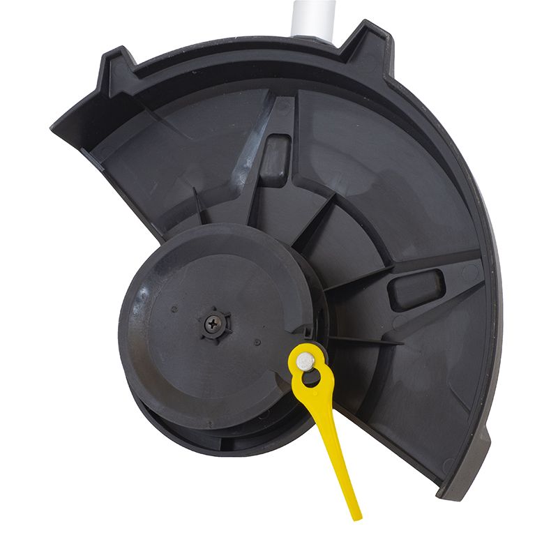 Coupe Bordure sans Fil 20v à Lame + 2 Batteries Li-Ion 2ah + Chargeur Rapide Steiner + 20 Lames – Image 7