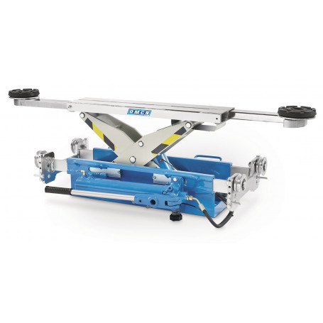 Cric 2,5 T avec Pompe Manuelle – Image 4