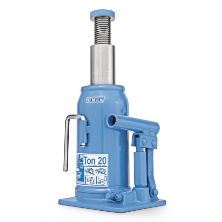 Cric Bouteille Extra Robuste 15 T Omcn – Image 2