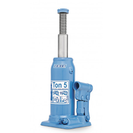 Cric Extra Bouteille Robuste 5 T Omcn O126