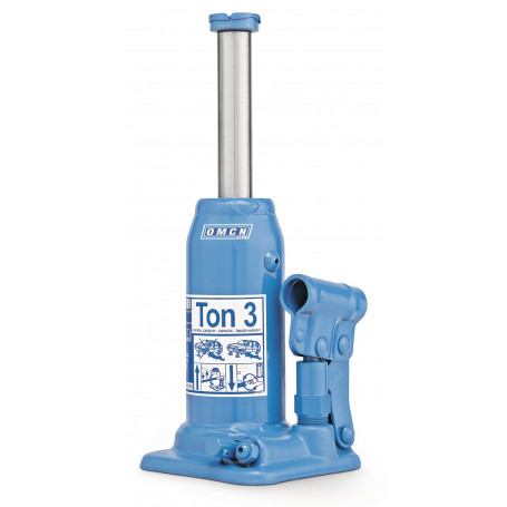 Cric Bouteille Extra Robuste 3 T – Image 3