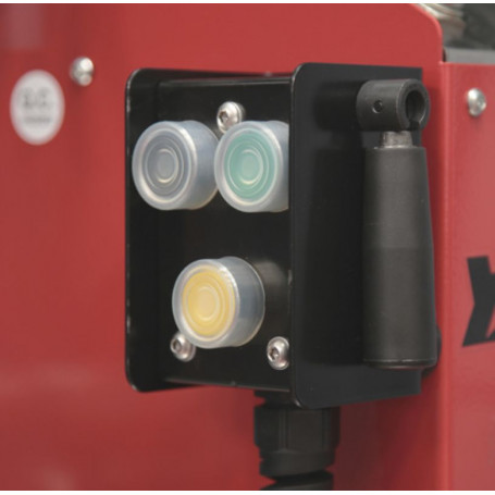 Cric de Fosse Cattini 20 T 800 Mm Cattini – Image 4