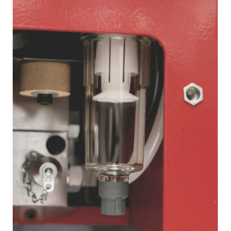 Cric de Fosse Hydro-Pneumatique Cattini 10 T 800 Mm Cattini – Image 10