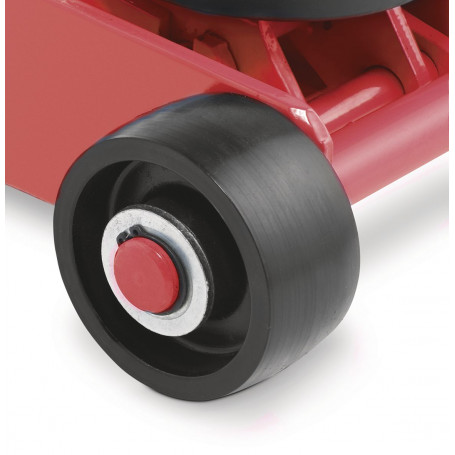 Cric de Garage 3000 Kg Châssis Court – Image 2