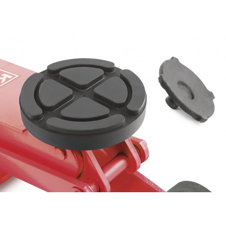 Cric de Garage 3000 Kg Châssis Court – Image 3