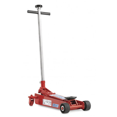 Cric de Garage 3000 Kg Châssis Court