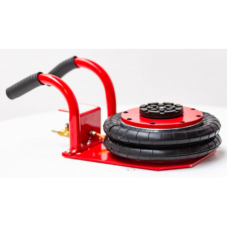 Cric Pneumatique 2 T 110-300 Mm Poignées Courtes Mw Tools – Image 2