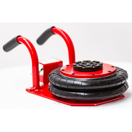 Cric Pneumatique 2 T 110-300 Mm Poignées Courtes Mw Tools – Image 3