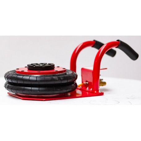 Cric Pneumatique 2 T 110-300 Mm Poignées Courtes Mw Tools – Image 4