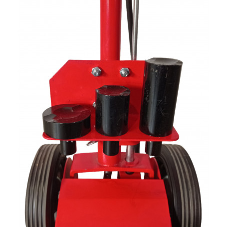 Cric Hydro-Pneumatique 22t Mw Tools – Image 4