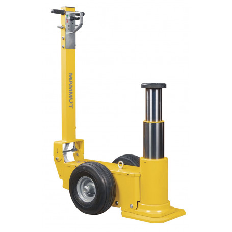 Cric Hydropneumatique 80 T Cylindre Double Mammut