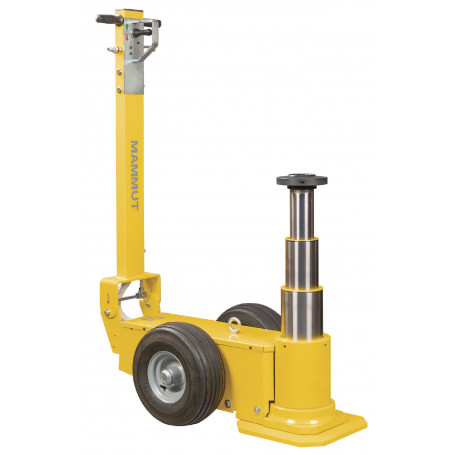 Cric Hydropneumatique 80 T Cylindre Triple Mammut – Image 9