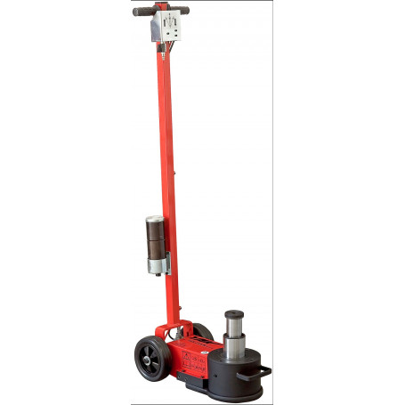 Cric Hydropneumatique Profil Bas 20/40 T Yak – Image 4