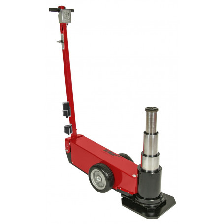 Cric Hydropneumatique 80 T Triple Cylindre Cattini – Image 3