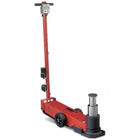 Cric Hydropneumatique 60 T Cylindre Double Yak – Image 3