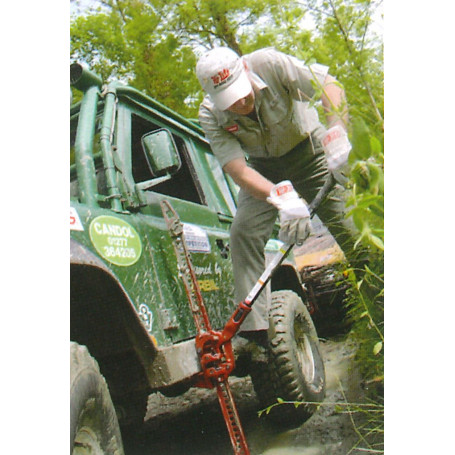 Cric Mécanique à Levier 2t Mw Tools Hnfj2t – Image 2