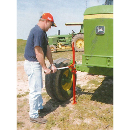 Cric Mécanique à Levier 2t Mw Tools Hnfj2t – Image 3