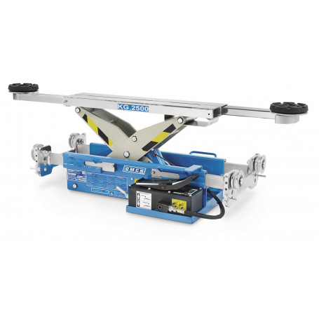 Cric Pneumatique 2,5 T