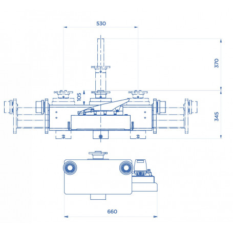 Cric Pneumatique 5 T – Image 2