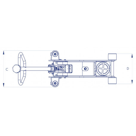 Cric Rouleur 2t – Image 3