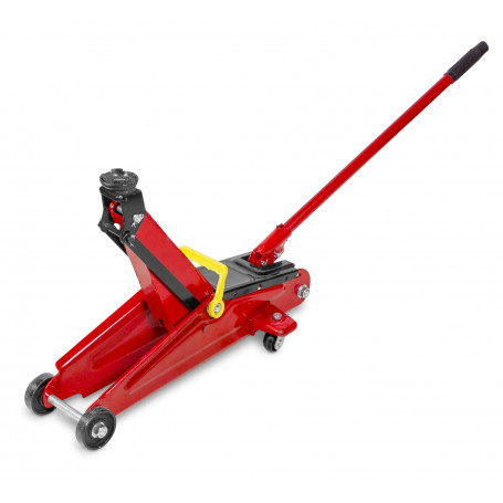 Cric Rouleur Hydraulique 2t Mw Tools – Image 2