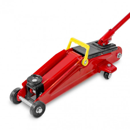 Cric Rouleur Hydraulique 2t Mw Tools – Image 3