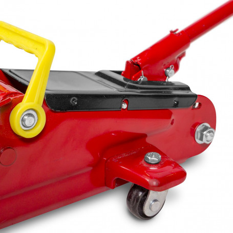 Cric Rouleur Hydraulique 2t Mw Tools – Image 6