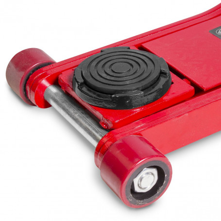 Cric Rouleur Hydraulique 2t Long et Bas – Image 5