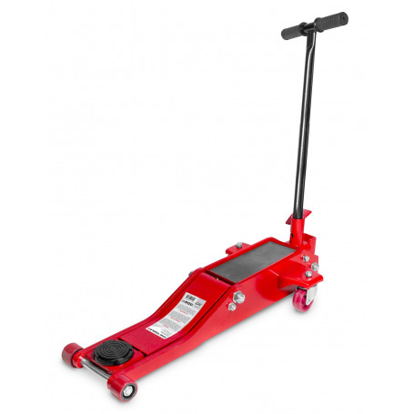 Cric Rouleur Hydraulique 2t Long et Bas – Image 8