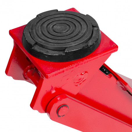 Cric Rouleur Hydraulique 3t Long et Bas – Image 4