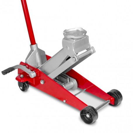 Cric Rouleur Hydraulique 3t - Montée Rapide Mw Tools – Image 4