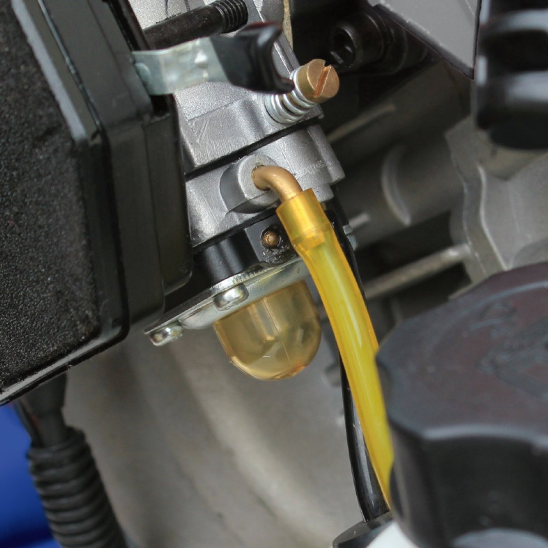 Débroussailleuse Thermique 2t 42,7cc 1200w Korman Tx – Image 3