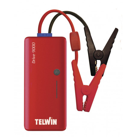 Démarreur Multifonction Lithium Telwin Drive 9000 – Image 3