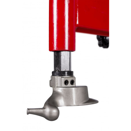 Démonte-Pneus Pneumatique 3x400v 24" Mw Tools – Image 4