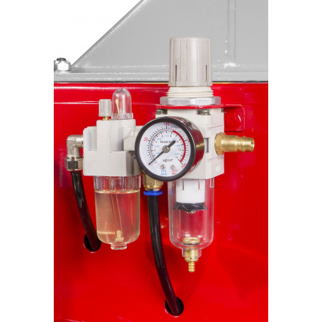 Démonte-Pneus Pneumatique 3x400v 24" Mw Tools – Image 6