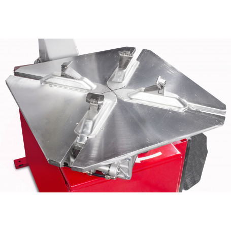 Démonte-Pneus Pneumatique 3x400v 24" Mw Tools – Image 7