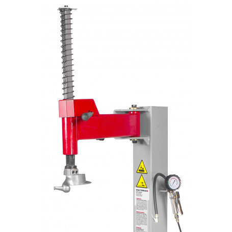 Démonte-Pneus Pneumatique 3x400v 24" Mw Tools – Image 10