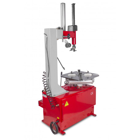 Démonte-Pneus Pneumatique avec Bras Auxiliaire 230v 24" Mw Tools – Image 3