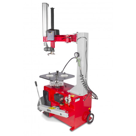 Démonte-Pneus Pneumatique avec Bras Auxiliaire 230v 24" Mw Tools – Image 4