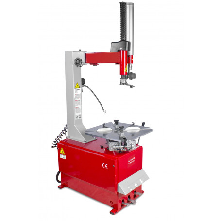 Démonte-Pneus Pneumatique à Bras Auxiliaire 3x400v 24" Mw Tools – Image 2