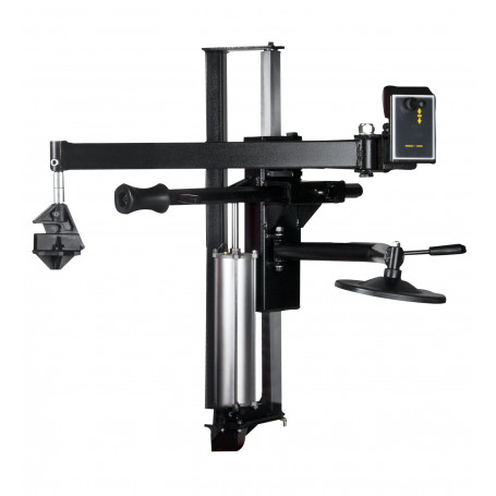 Démonte-Pneus Colonne Inclinable avec Bras Auxiliaire 230v 24" Mw Tools – Image 2